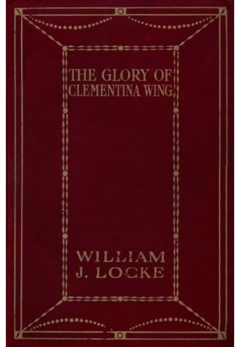 The Glory of Clementina Wing