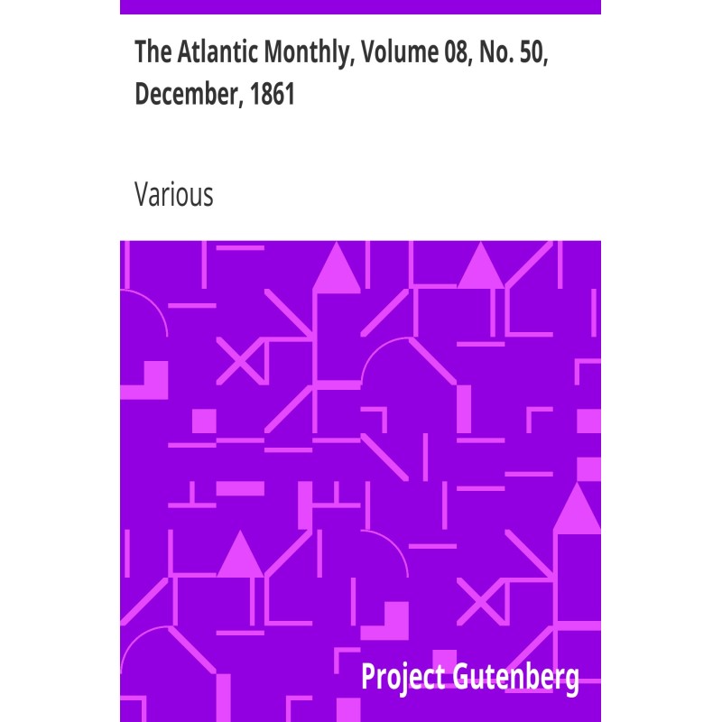 The Atlantic Monthly,...