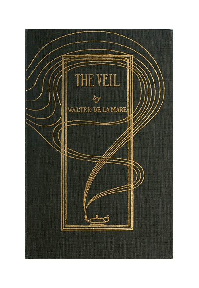 The Veil, and Other Poems