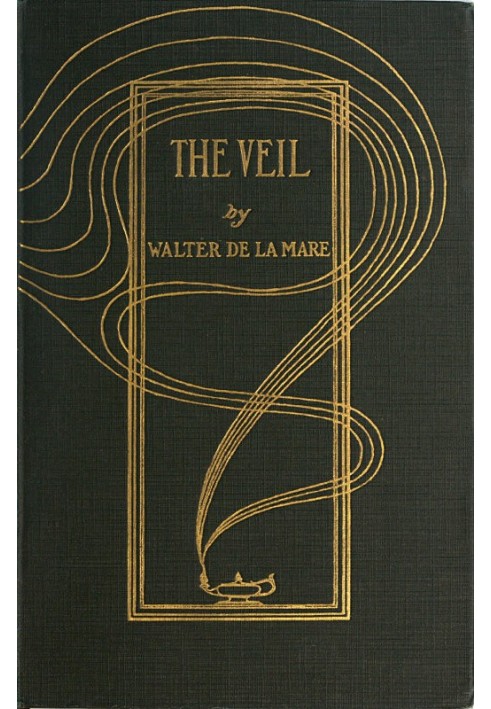 The Veil, and Other Poems