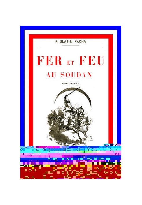 Iron and Fire in Sudan, vol. 2 of 2