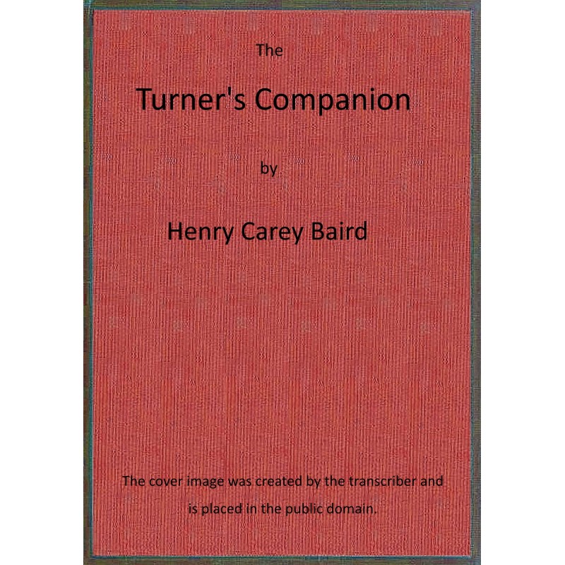 The turner's companion $b...