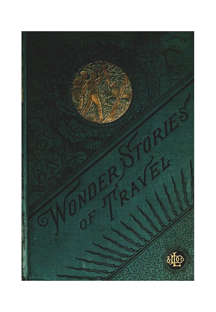 Wonder Stories of Travel