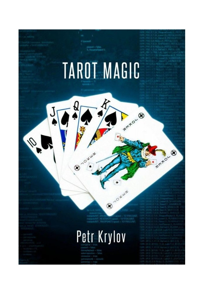 Tarot Magic. Event Programming