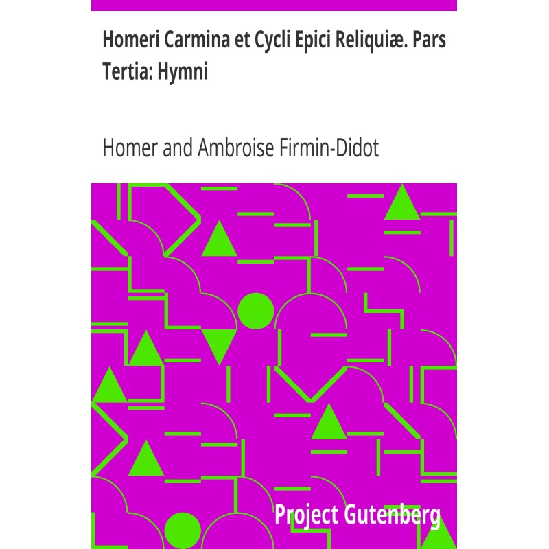 The Remains of Homer's...