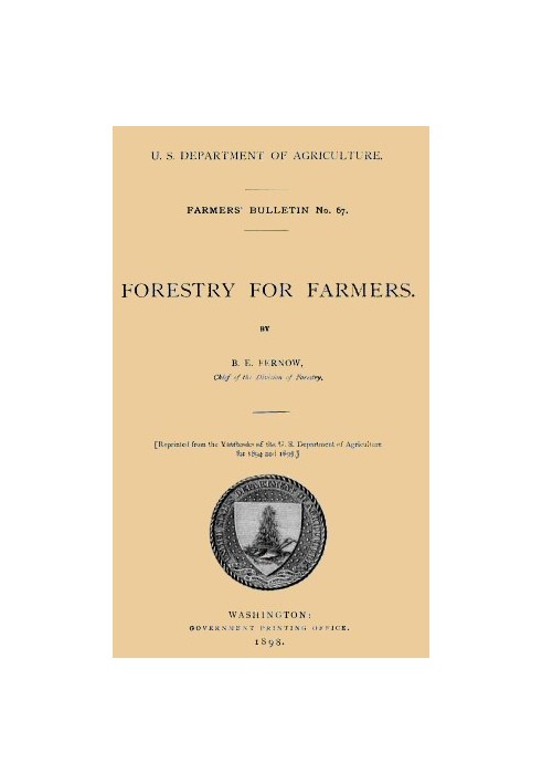 Forestry for Farmers