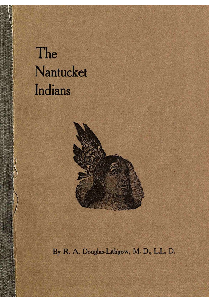 The Nantucket Indians