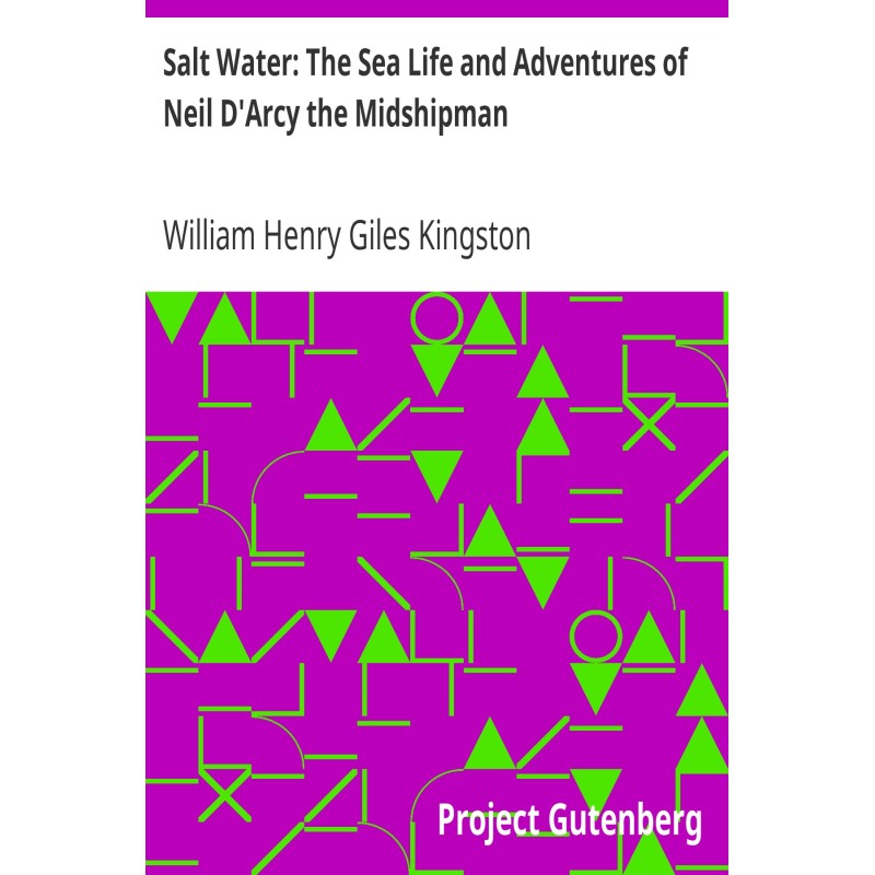 Salt Water: The Sea Life...