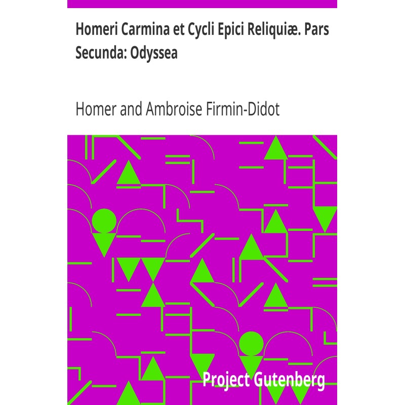 The Remains of Homer's...