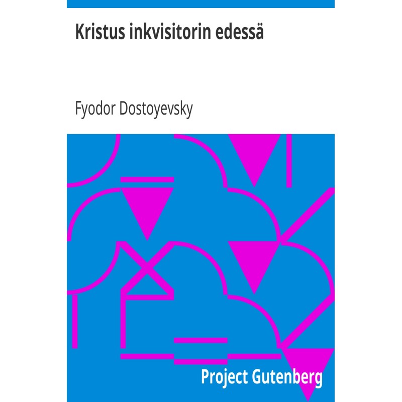 Christ before the Inquisitor