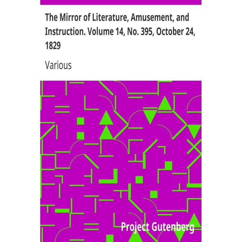 Дзеркало літератури, розваг...