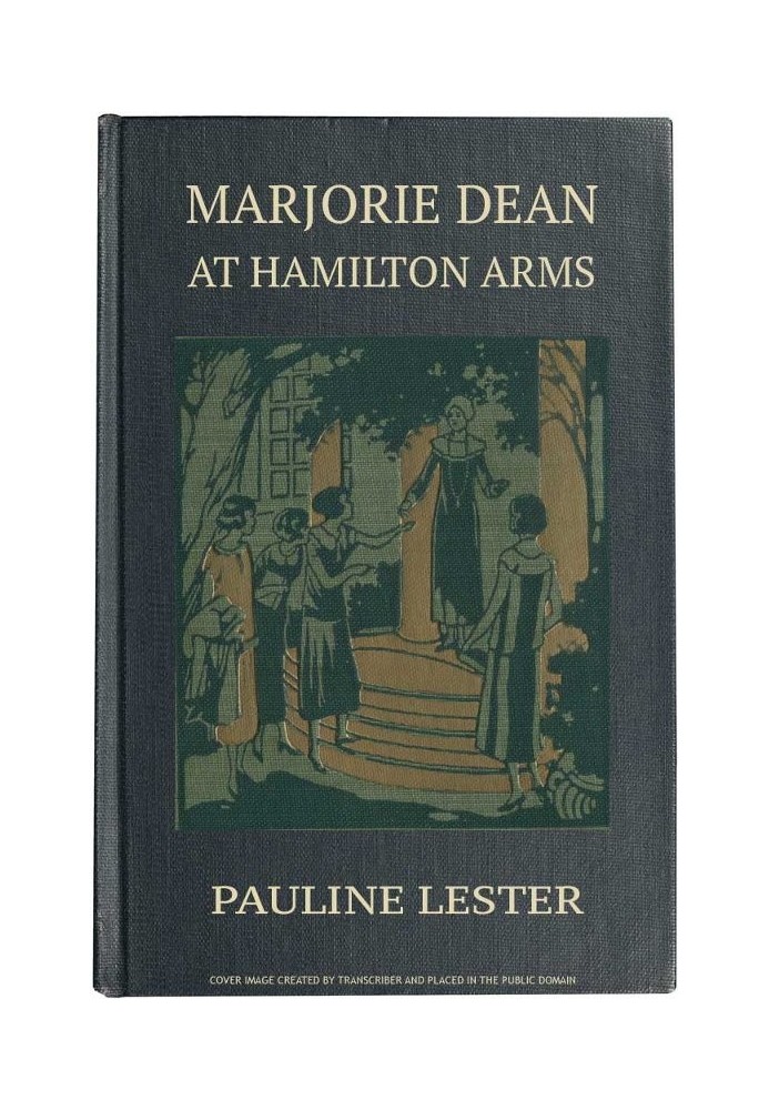 Marjorie Dean at Hamilton Arms