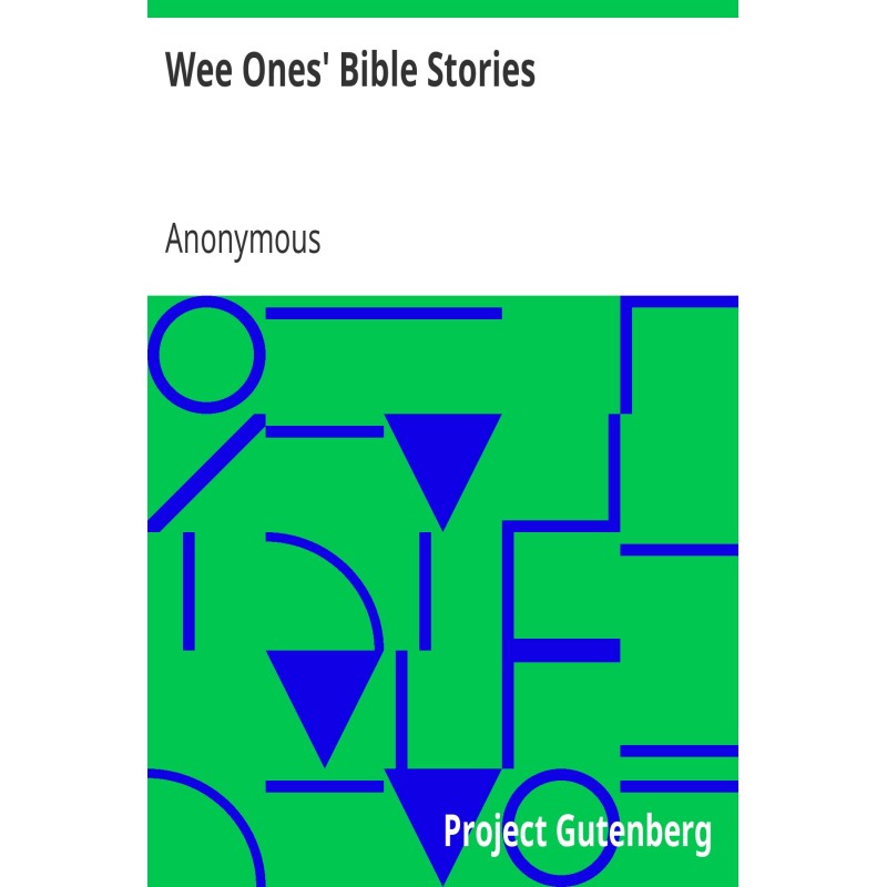 Библейские истории для малышей