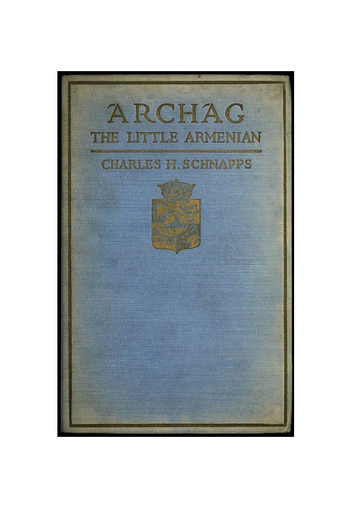 Archag, the Little Armenian