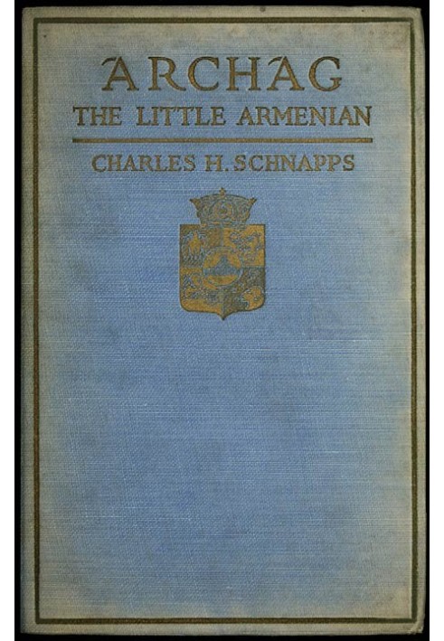 Archag, the Little Armenian