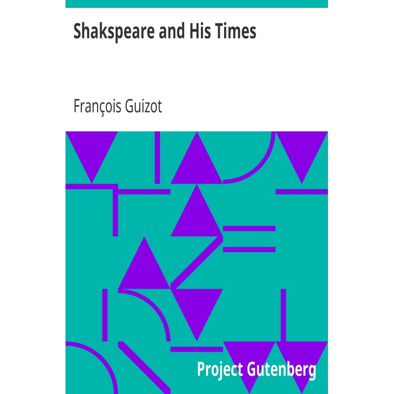 Shakespeare and His Times