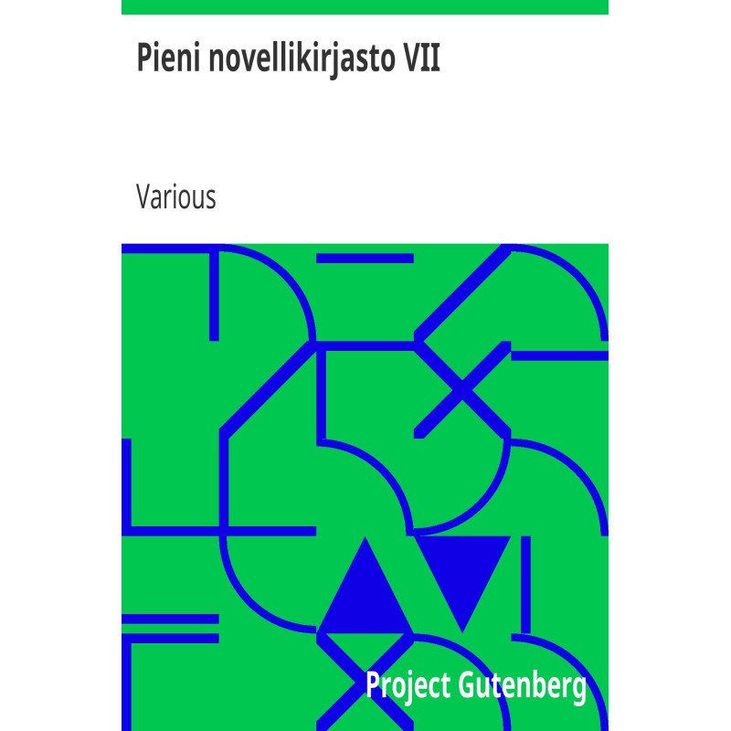 Small short story library VII