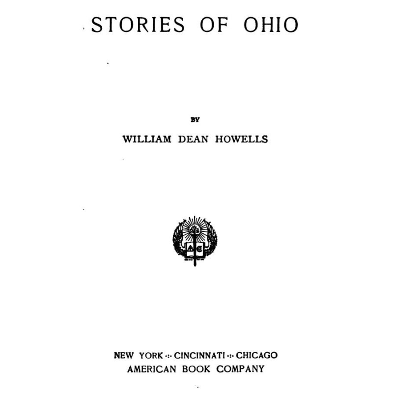 Stories Of Ohio