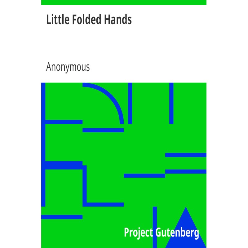 Little Folded Hands Prayers...