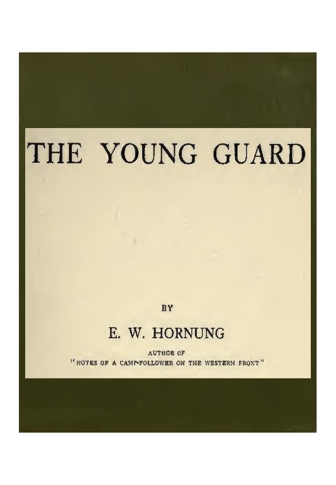 The Young Guard