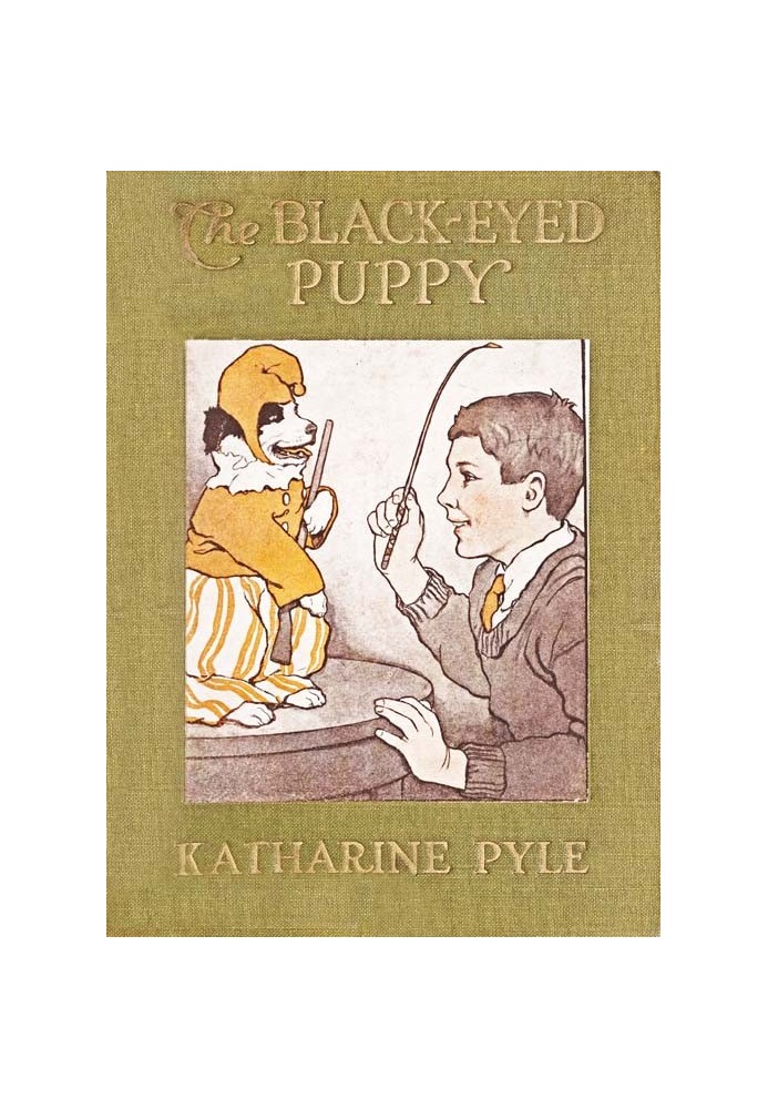 The Black-Eyed Puppy