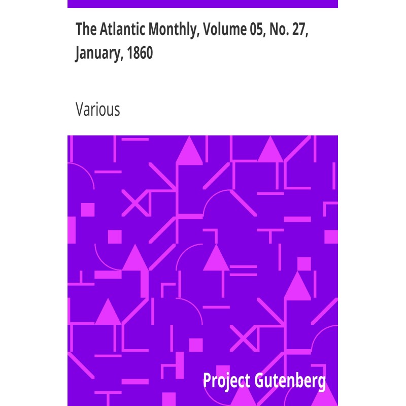 The Atlantic Monthly,...