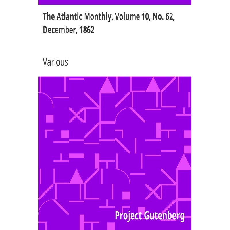 The Atlantic Monthly,...