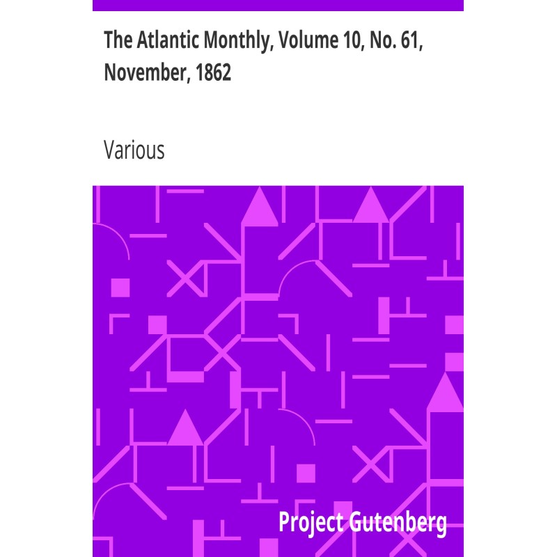 The Atlantic Monthly,...