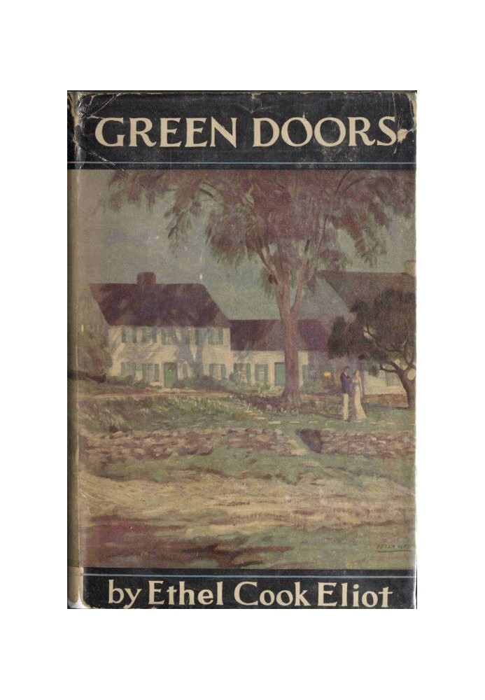 Green Doors