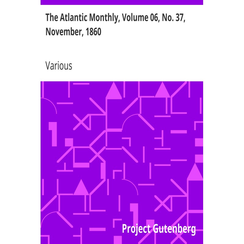 The Atlantic Monthly,...