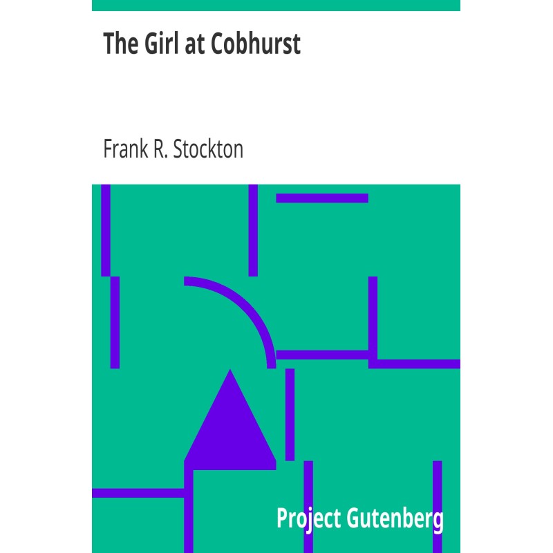 The Girl at Cobhurst
