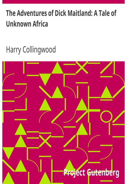 Пригоди Діка Мейтленда: Повість про невідому Африку