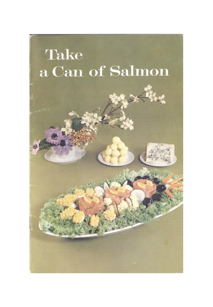 Take a Can of Salmon