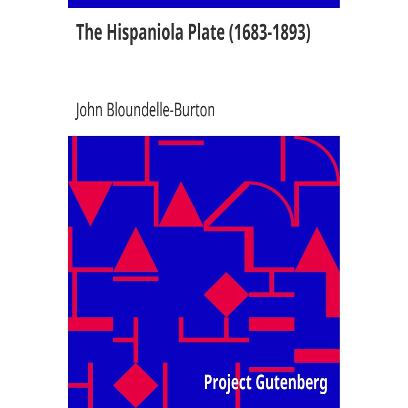 The Hispaniola Plate...