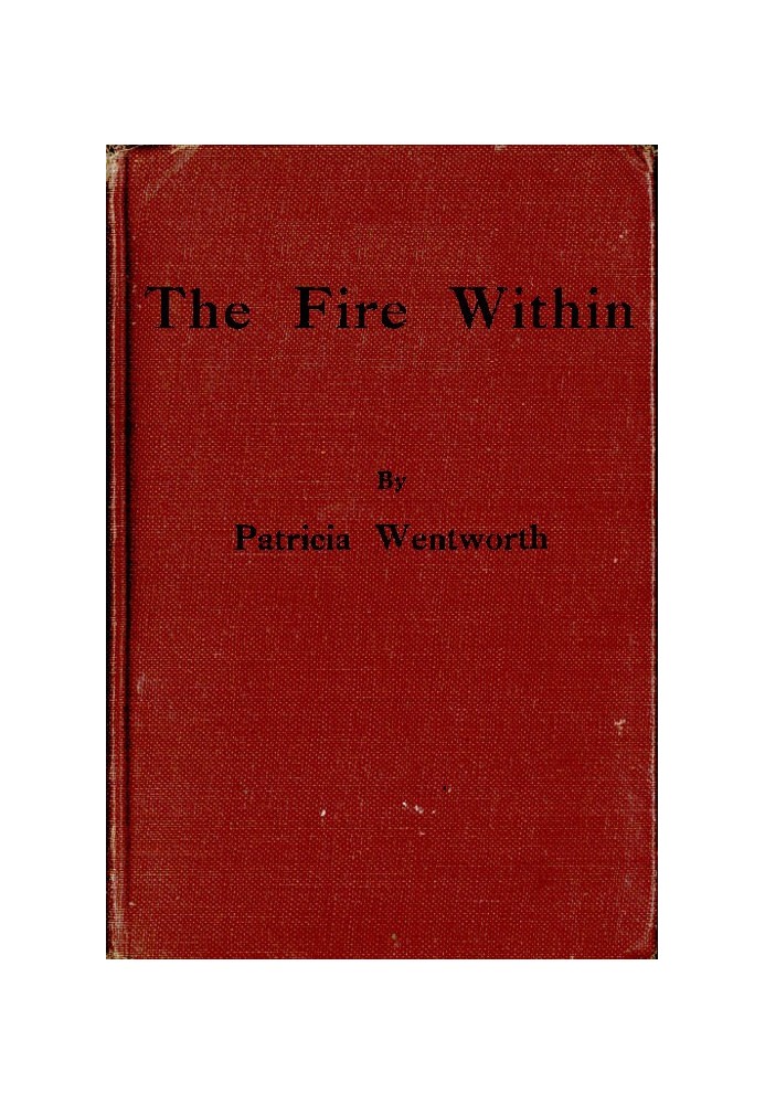 The Fire Within