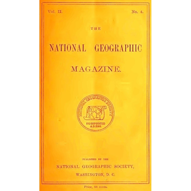 The National Geographic...