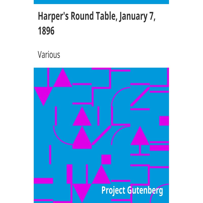 Harper's Round Table,...