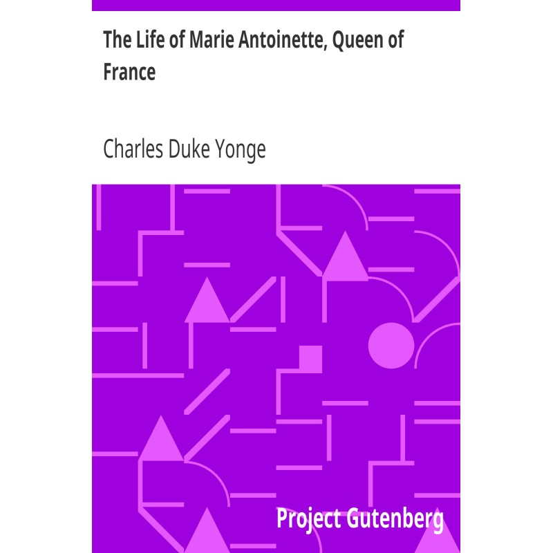 The Life of Marie...