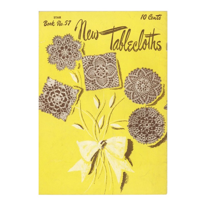 Новые скатерти