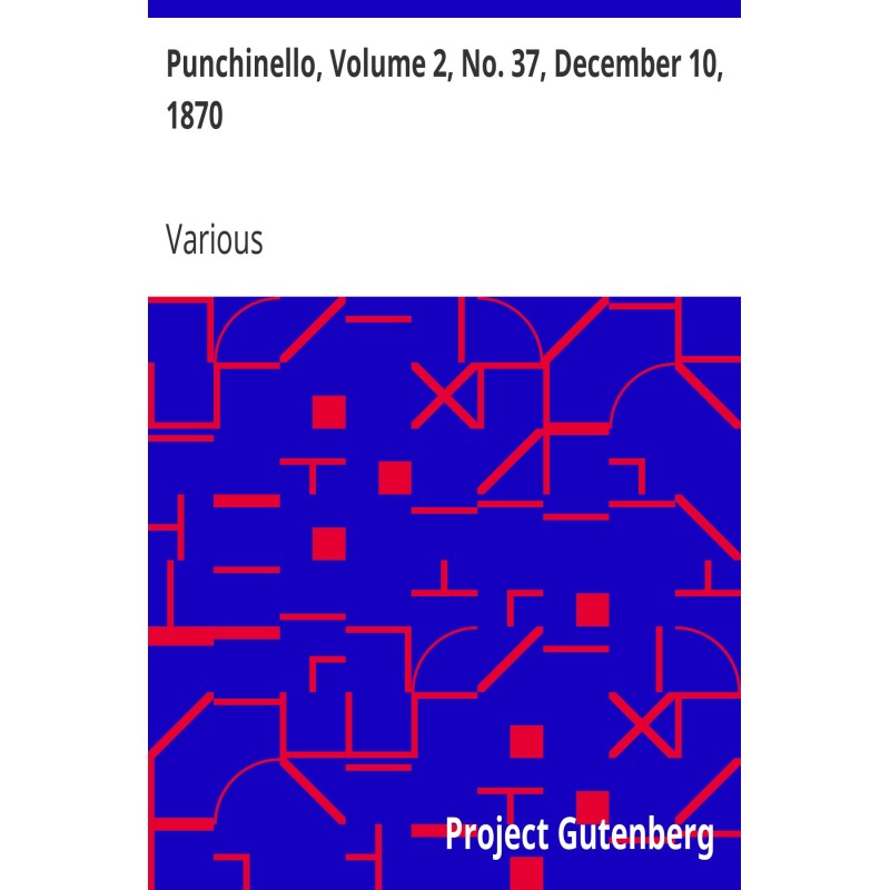 Punchinello, Volume 2, No....