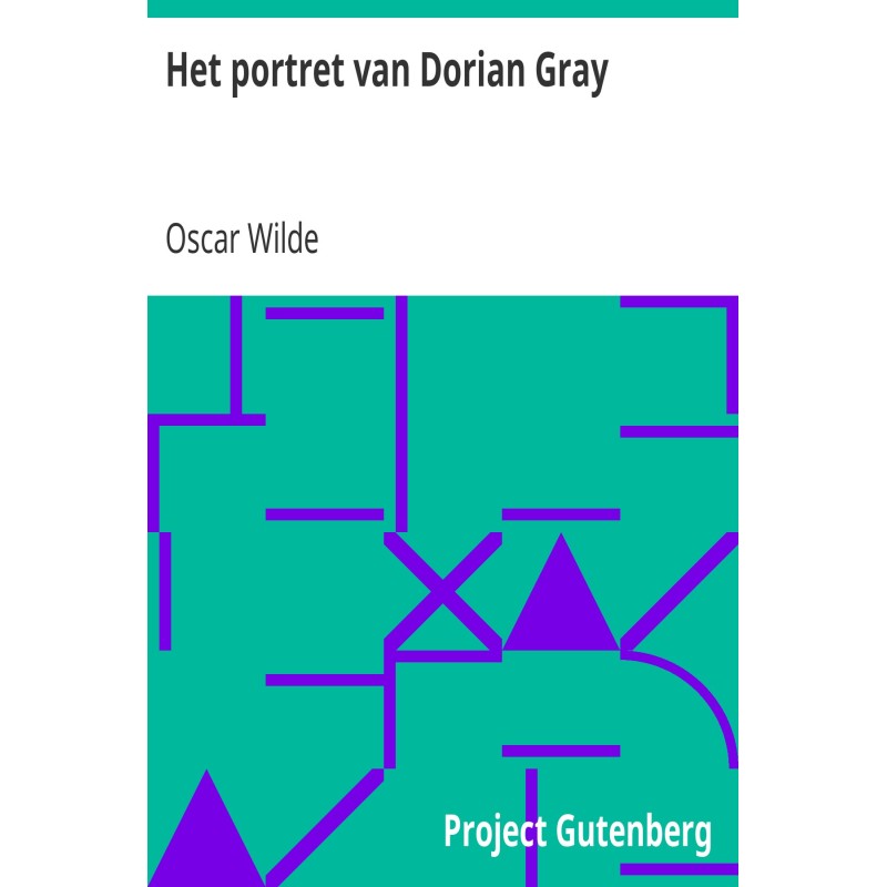 The portrait of Dorian Gray