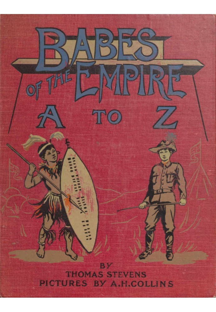 Babes of the Empire: An alphabet for young England