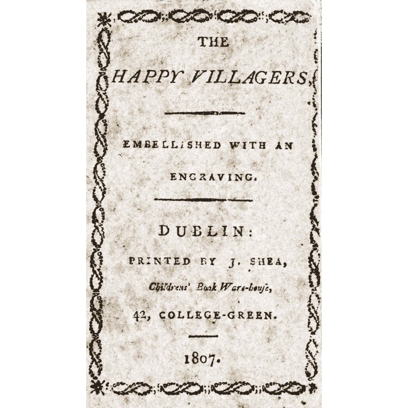 Щасливі жителі села...