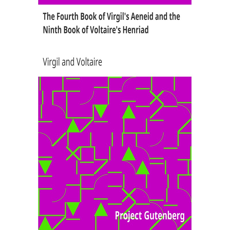 The Fourth Book of Virgil's...