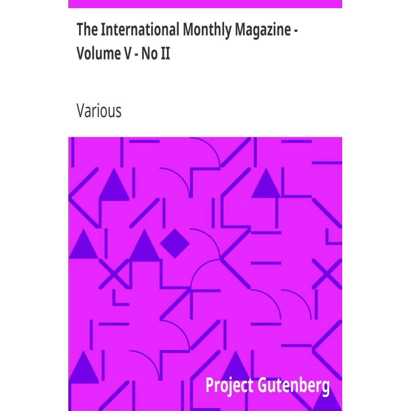 The International Monthly...