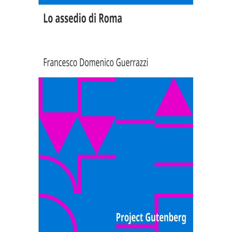 The siege of Rome