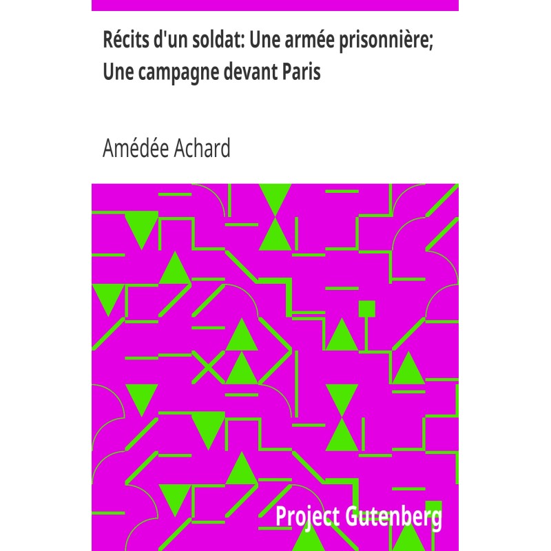 A Soldier's Tales: An Army...