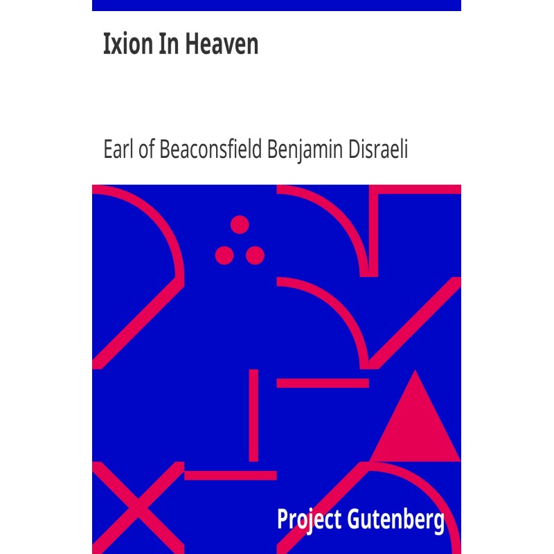 Ixion In Heaven
