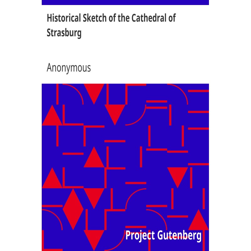 Historical Sketch of the...