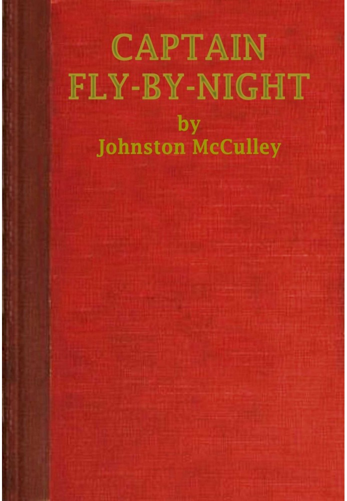 Captain Fly-by-Night